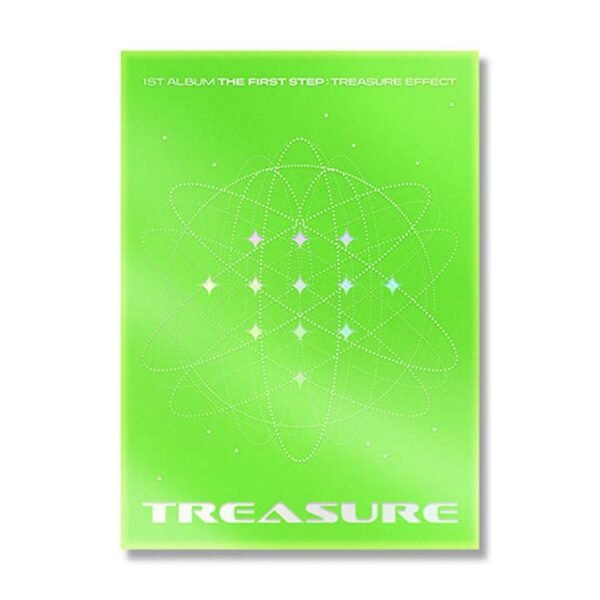 TREASURE - THE FIRST STEP TREASURE EFFECT - Image 15