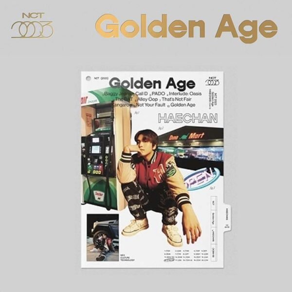 NCT 2023 - GOLDEN AGE - COLLECTING - Image 12