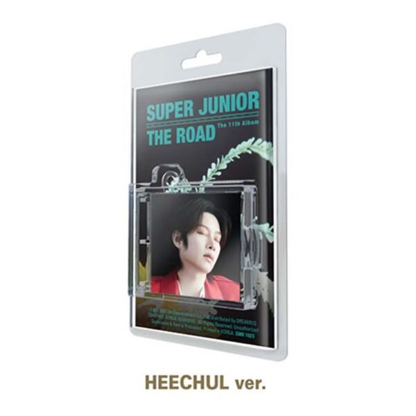 SUPER JUNIOR - THE ROAD - SMINI - Image 5