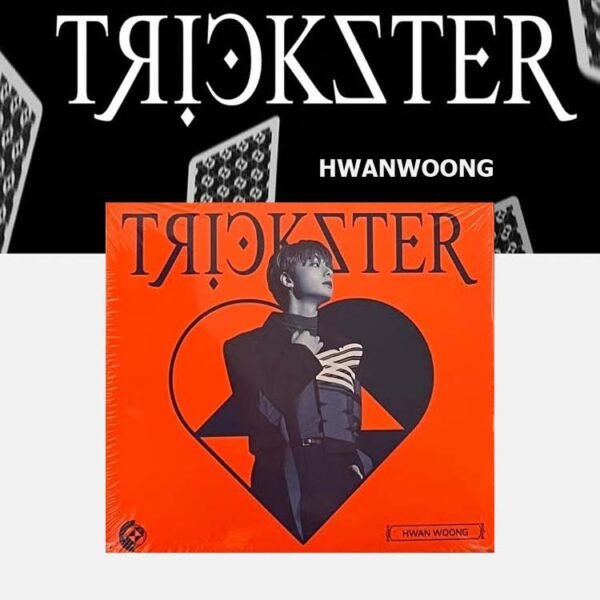 ONEUS - TRICKSTER - DIGIPACK - Image 7