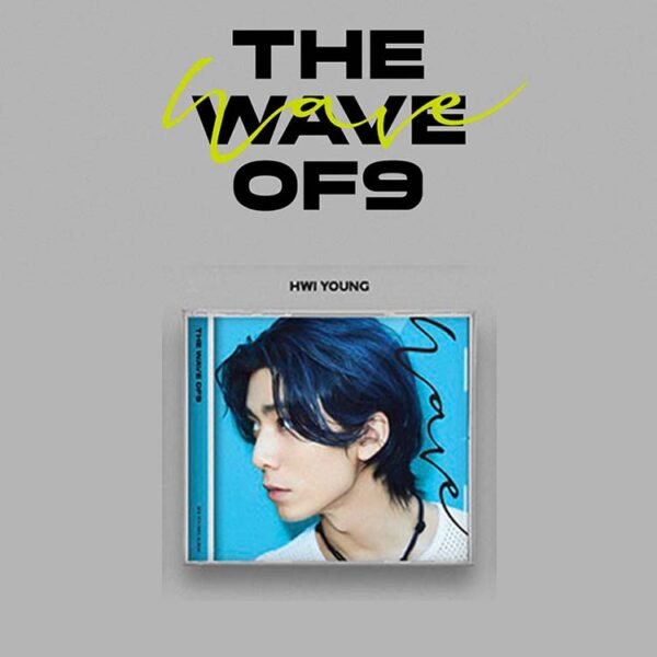 SF9 - THE WAVE OF 9 - DIGIPACK - Image 10