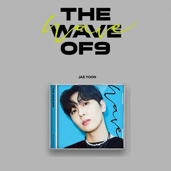 SF9 - THE WAVE OF 9 - DIGIPACK - Image 11