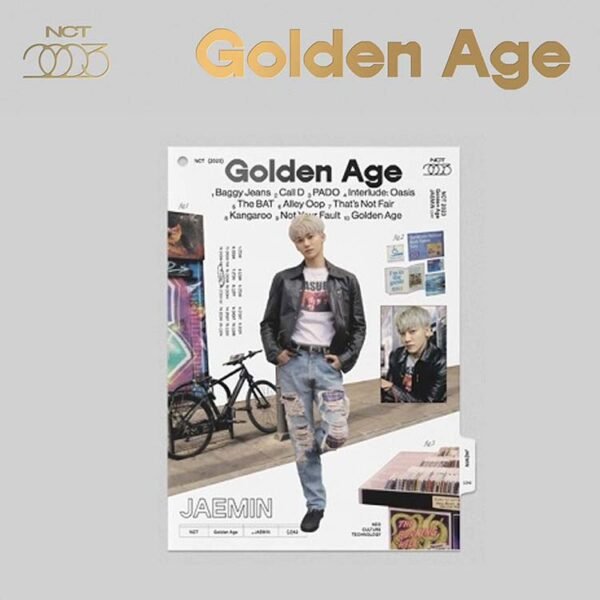 NCT 2023 - GOLDEN AGE - COLLECTING - Image 13