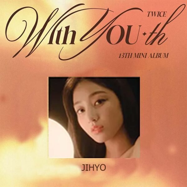 TWICE - WITH YOU-th DIGIPACK - Image 5