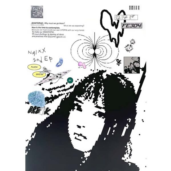 NMIXX - FE3O4 BREAK - Image 5