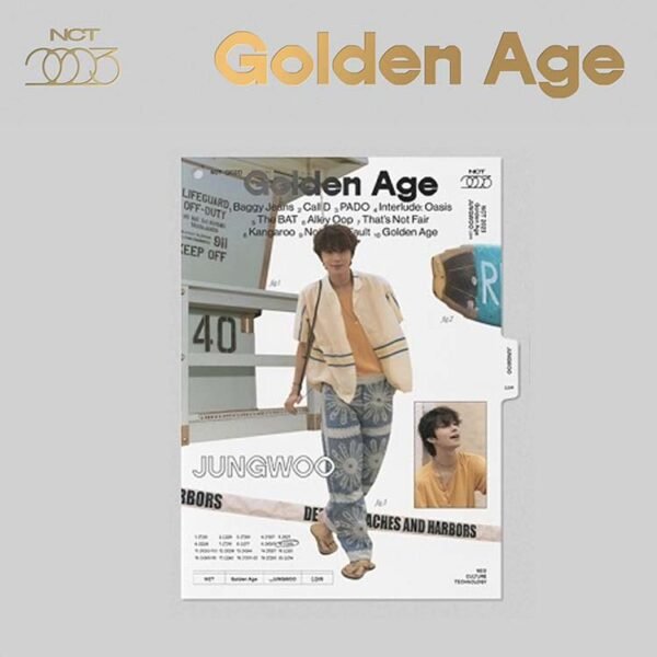 NCT 2023 - GOLDEN AGE - COLLECTING - Image 14