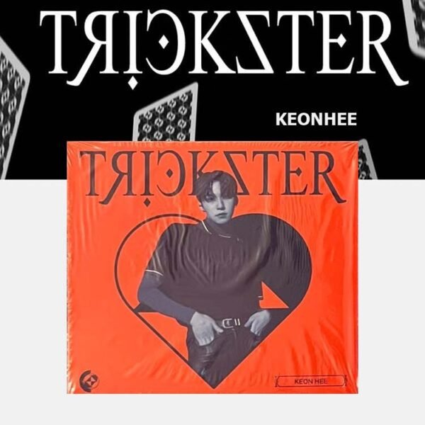 ONEUS - TRICKSTER - DIGIPACK - Image 6