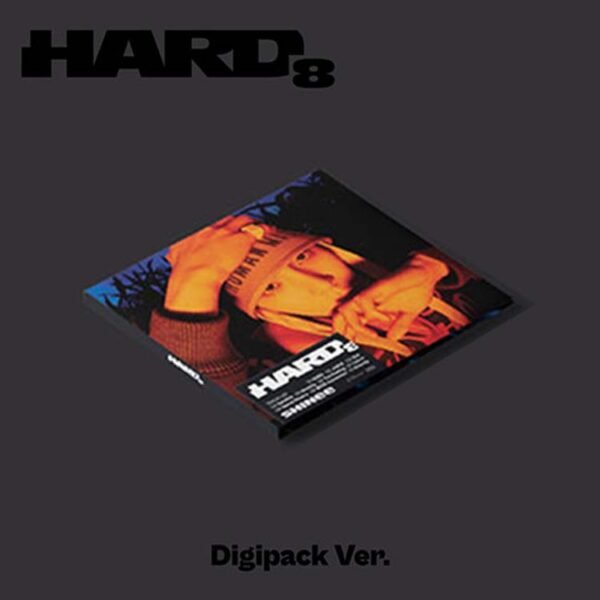 SHINEE - HARD 8 - DIGIPACK - Image 3