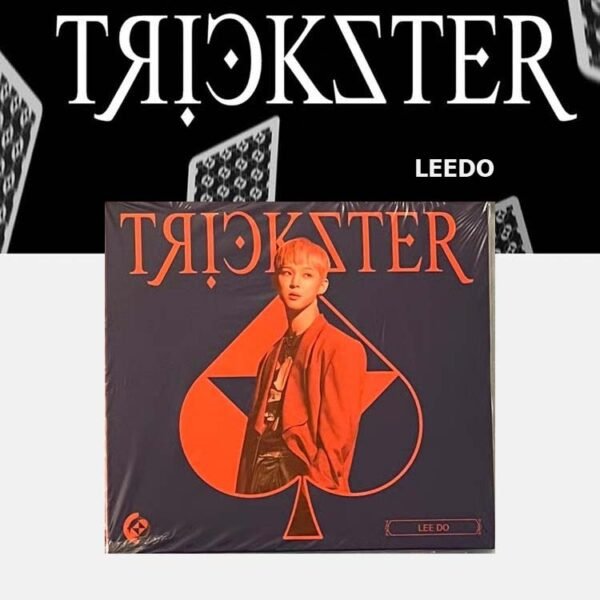ONEUS - TRICKSTER - DIGIPACK - Image 5