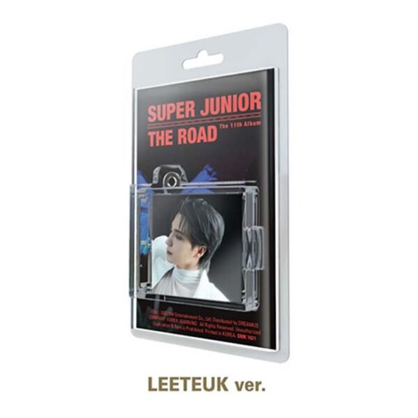 SUPER JUNIOR - THE ROAD - SMINI - Image 6