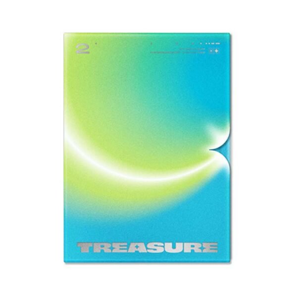 TREASURE - THE SECOND STEP CHAPTER TWO - Image 2