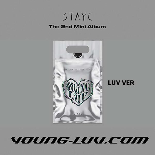 STAYC - YOUNG LOVE - Image 11