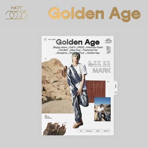 NCT 2023 - GOLDEN AGE - COLLECTING - Image 15