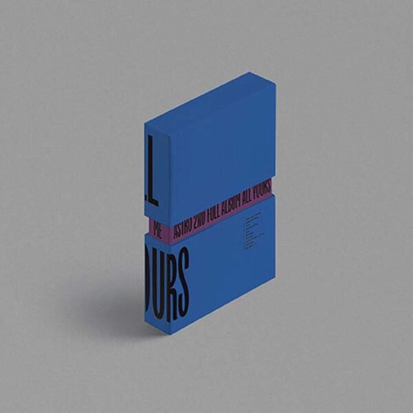 ASTRO - ALL YOURS - Image 9