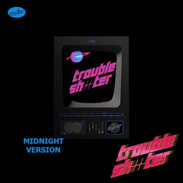 KEP1ER - TROUBLE SHOOTER - Image 3