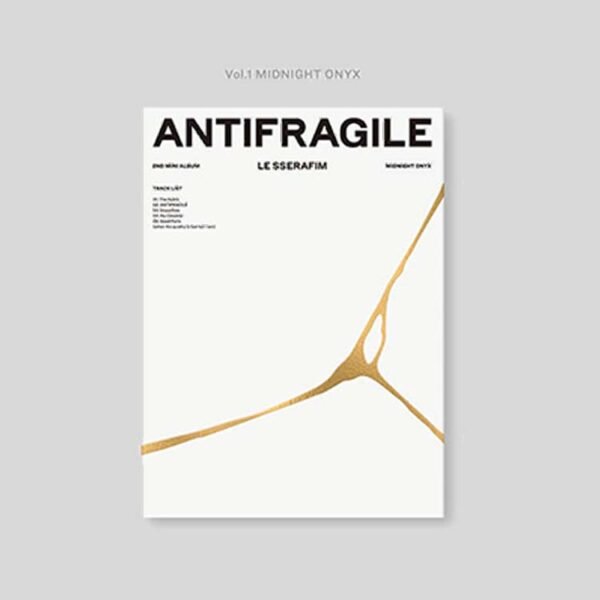 LE SSERAFIM - ANTIFRAGILE - Image 3