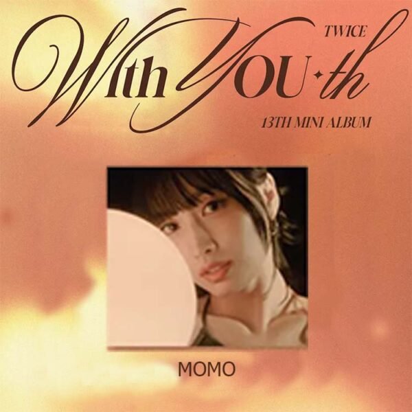 TWICE - WITH YOU-th DIGIPACK - Image 7