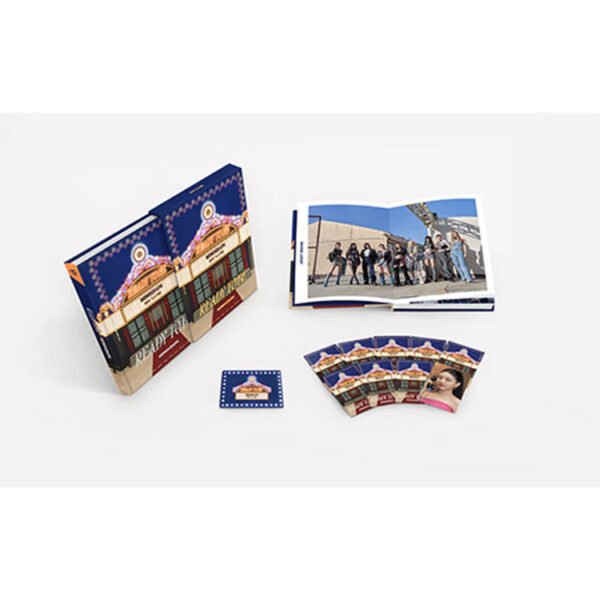 TWICE - MONOGRAPH READY TO BE
