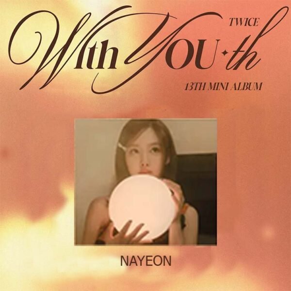 TWICE - WITH YOU-th DIGIPACK - Image 8