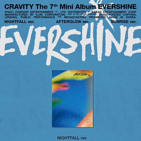 CRAVITY - EVERSHINE - PHOTOBOOK - Image 9