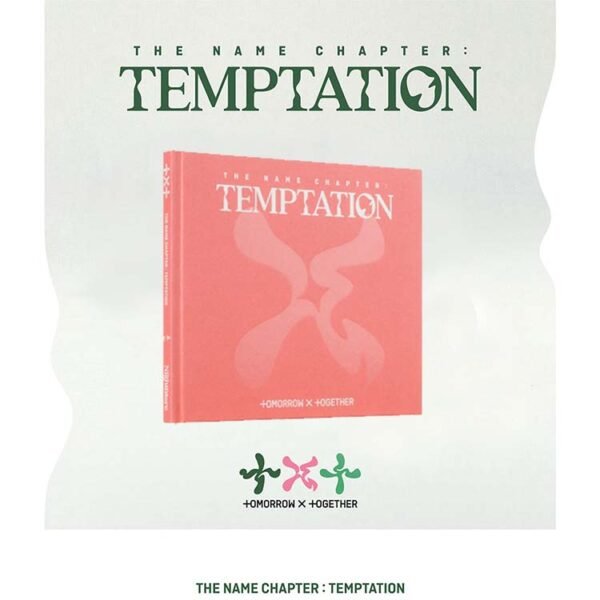 TXT - THE NAME CHAPTER TEMPTATION - Image 9