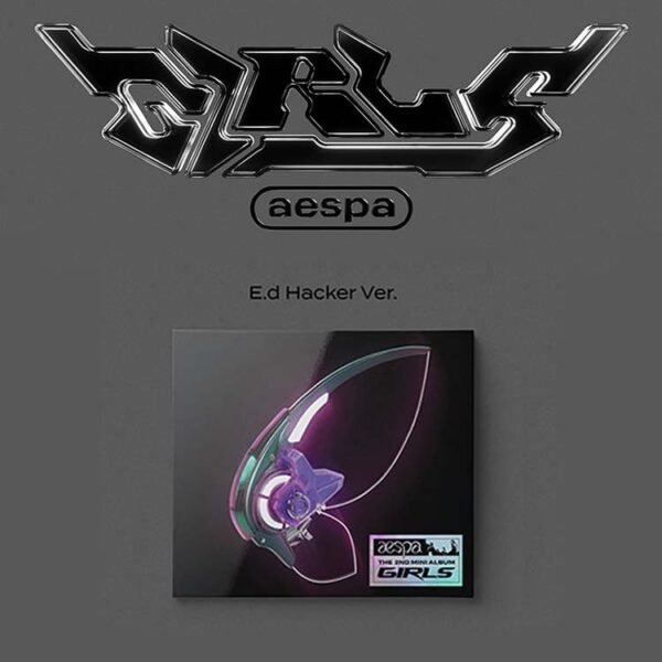 AESPA - GIRLS - DIGIPACK - Image 5