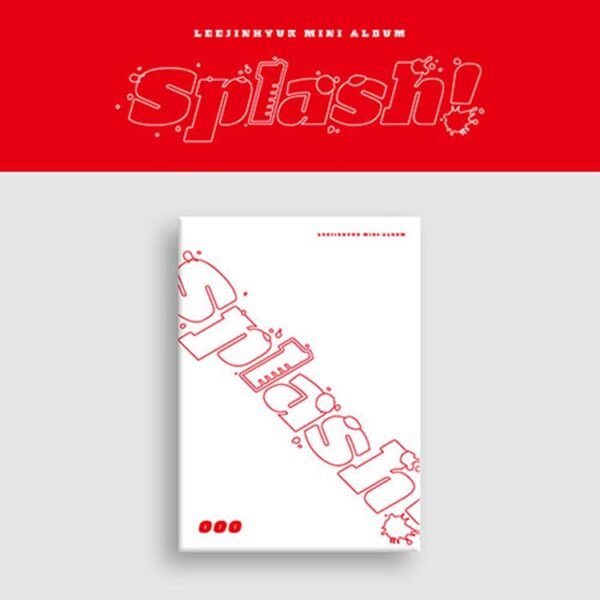 UP10TION LEE JIN HYUK - SPLASH - Image 3