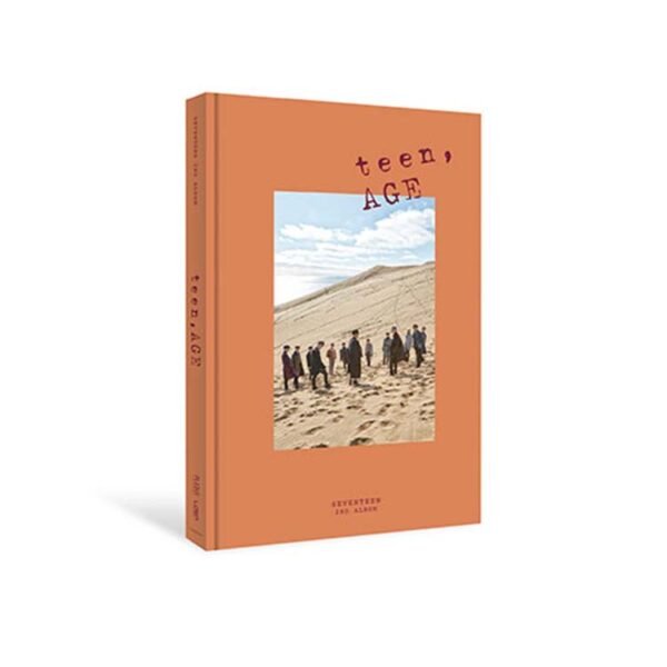 SEVENTEEN - TEEN AGE - Image 4