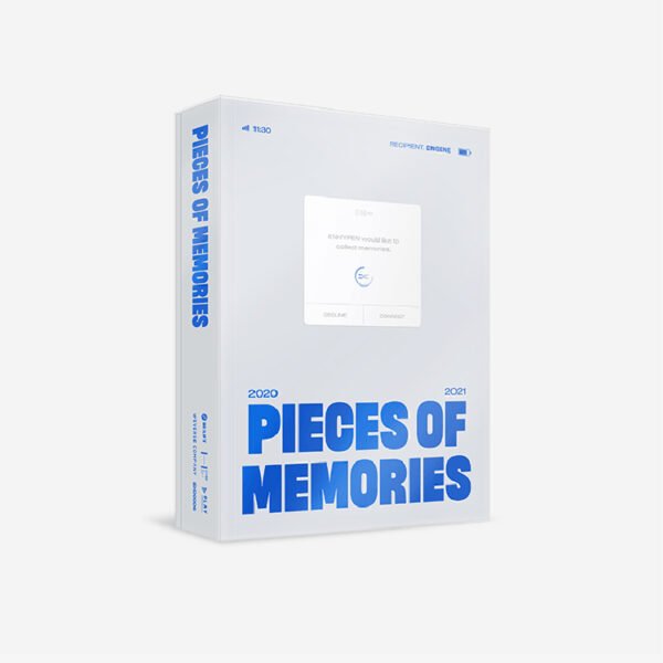 ENHYPEN - PIECES OF MEMORIES