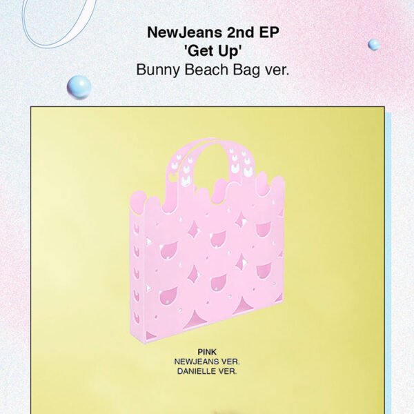 NEW JEANS - GET UP - BUNNY BEACH - Image 17