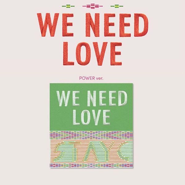 STAYC - WE NEED LOVE - Image 2