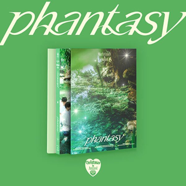 THE BOYZ - PHANTASY PART 1: CHRISTMAS IN AUGUST - Image 8