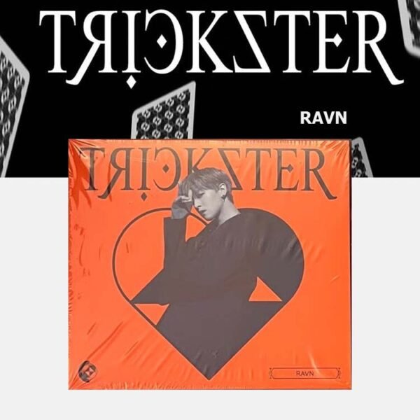 ONEUS - TRICKSTER - DIGIPACK - Image 4