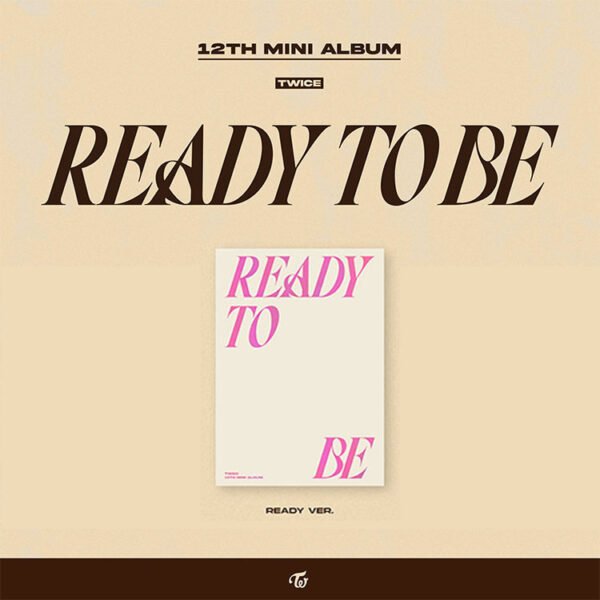 TWICE - READY TO BE - Image 9