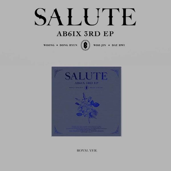 AB6IX - SALUTE - Image 11
