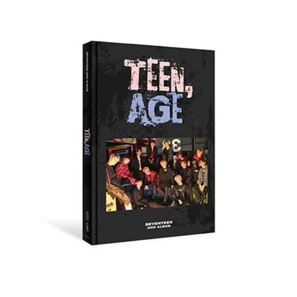 SEVENTEEN - TEEN AGE - Image 5