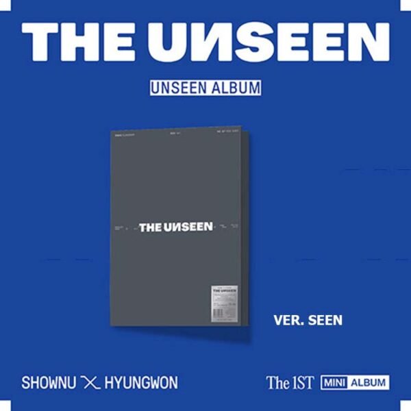 MONSTA X SHOWNU x HYUNGWON - THE UNSEEN - LIMITED - Image 7