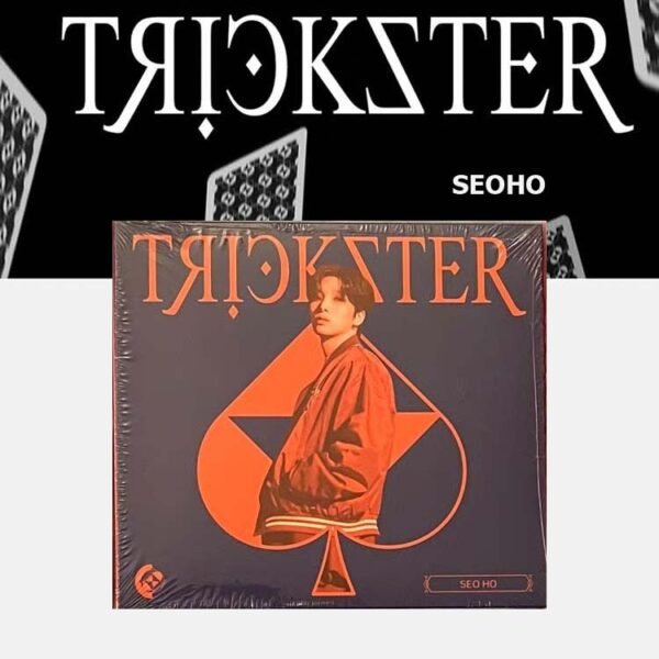 ONEUS - TRICKSTER - DIGIPACK - Image 3