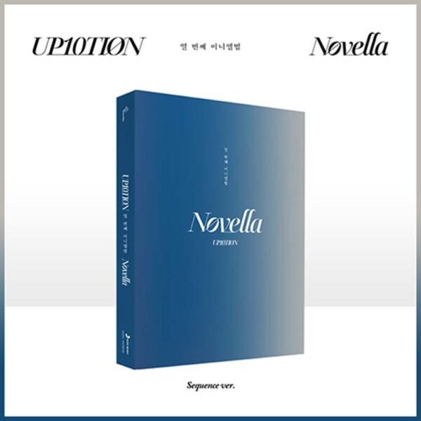 UP10TION - NOVELLA - Image 8