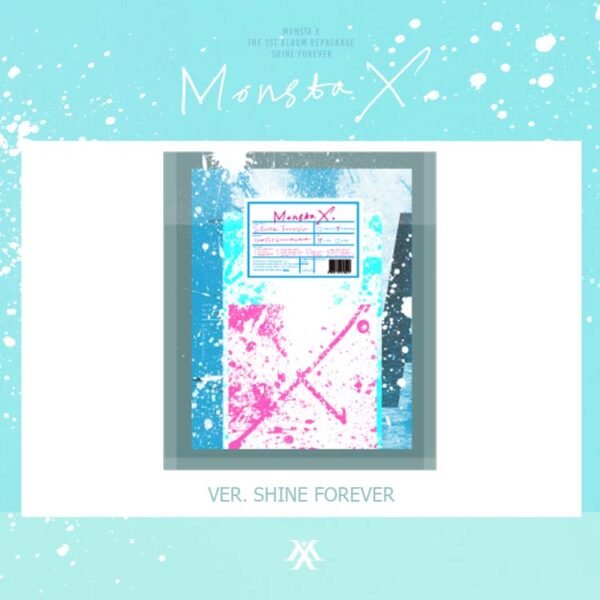 MONSTA X - SHINE FOREVER - Image 2