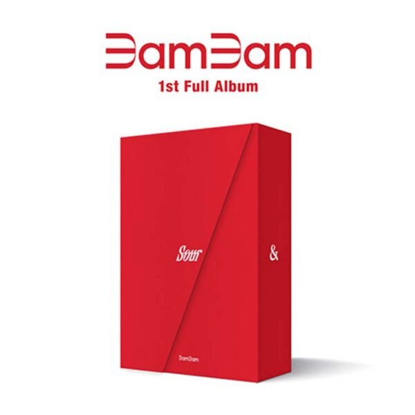 GOT7 BAM BAM - SOUR & SWEET - Image 2