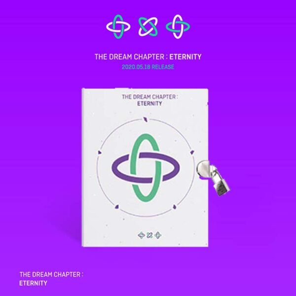 TXT - THE DREAM CHAPTER ETERNITY - Image 8