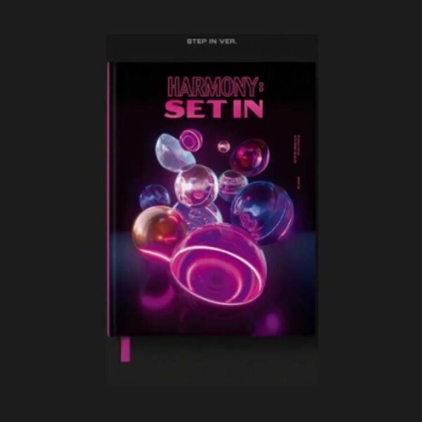 P1HARMONY - HARMONY: SET IN - Image 11
