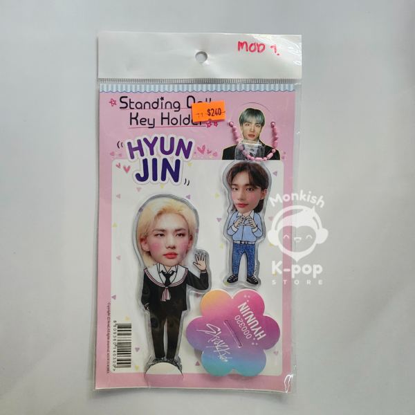 STRAY KIDS - STANDING DOLL & KEY HOLDER - Image 5