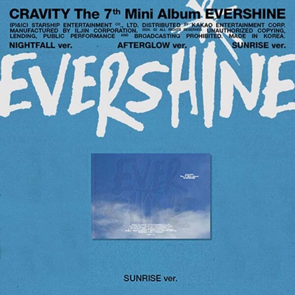CRAVITY - EVERSHINE - PHOTOBOOK - Image 7