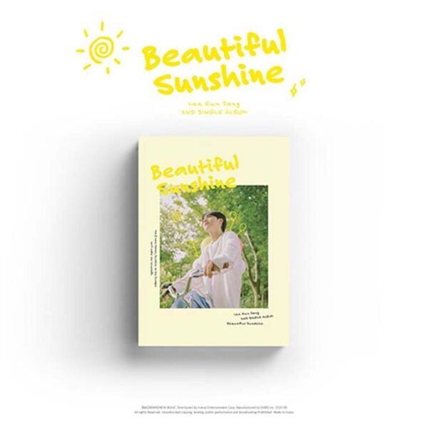 YOUNITE LEE EUNG SANG - BEAUTIFUL SUNSHINE - Image 3