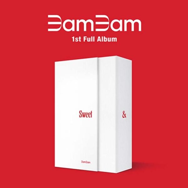 GOT7 BAM BAM - SOUR & SWEET - Image 3