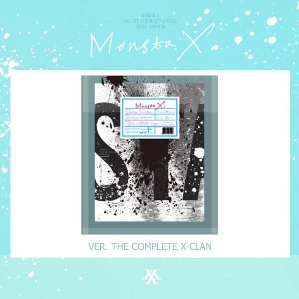MONSTA X - SHINE FOREVER - Image 3