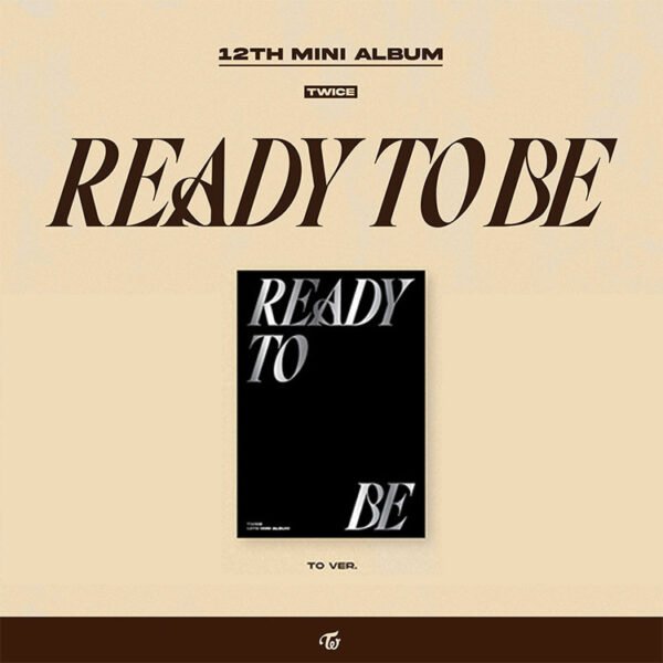 TWICE - READY TO BE - Image 7