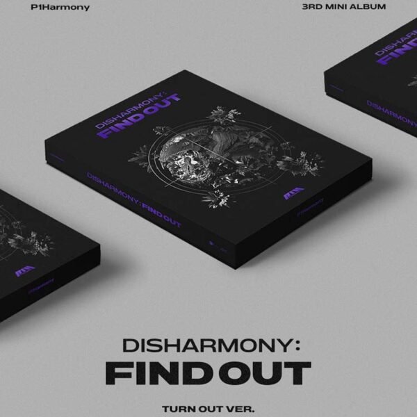 P1HARMONY - DISHARMONY: FIND OUT - Image 10